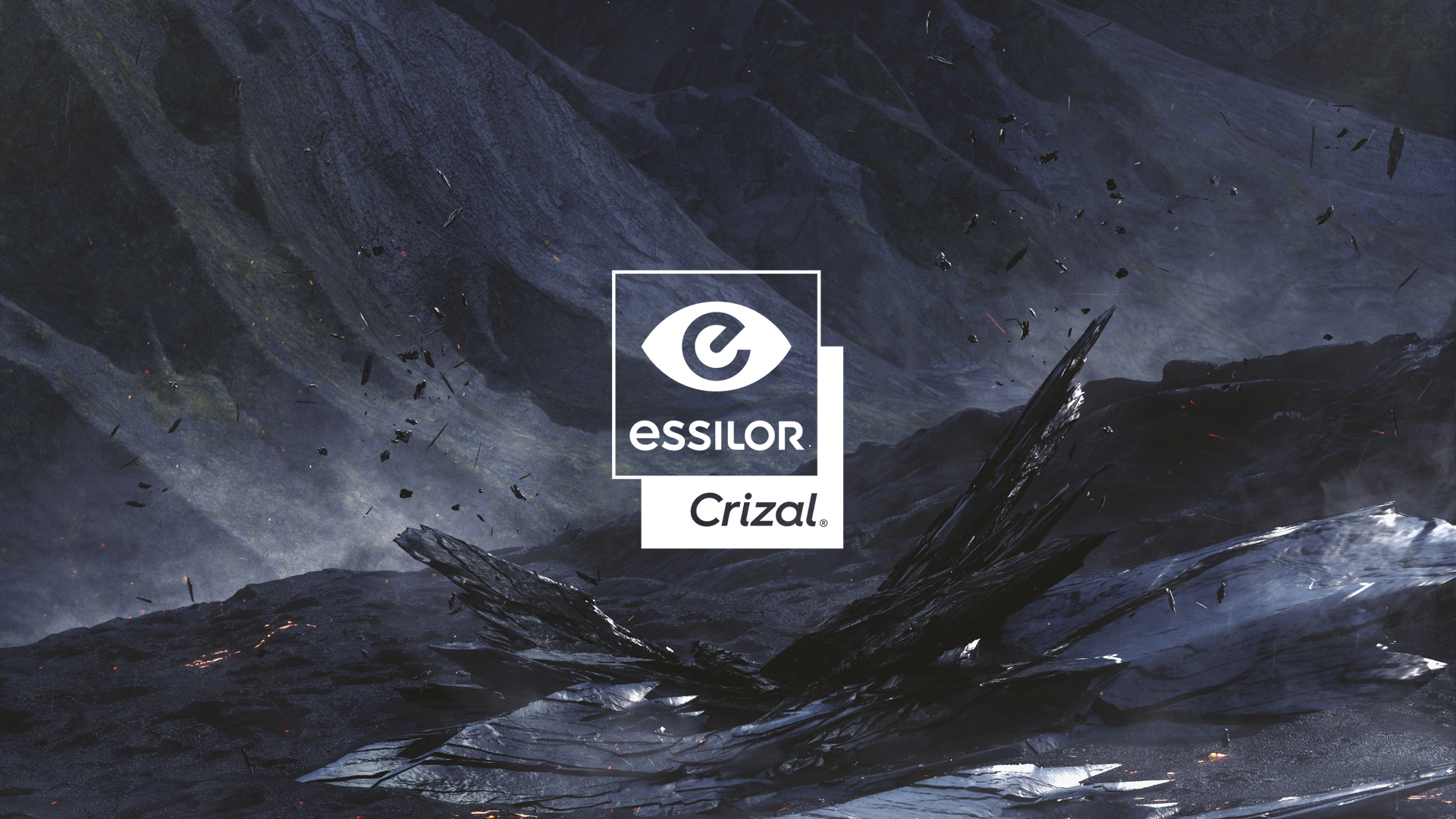 essilor crizal rock